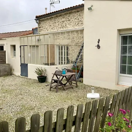 Nantes A La Campagne Ferienhaus Pont-Saint-Martin