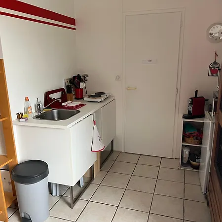 Дом отдыха Nantes A La Campagne *