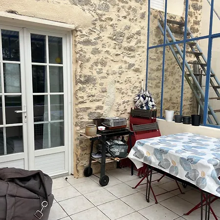 Nantes A La Campagne Дом отдыха *