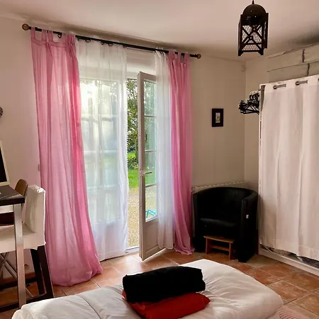 Nantes A La Campagne Дом отдыха *
