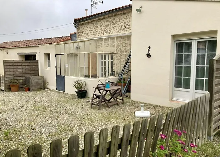 Nantes A La Campagne Vakantiehuis Pont-Saint-Martin