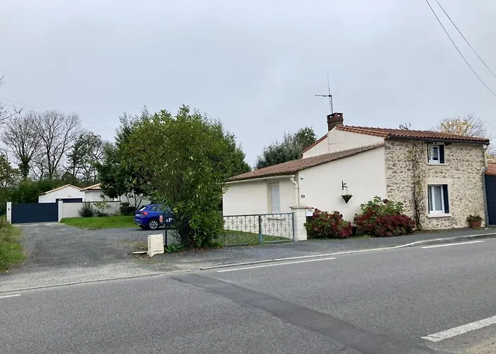 Nantes A La Campagne * Pont-Saint-Martin