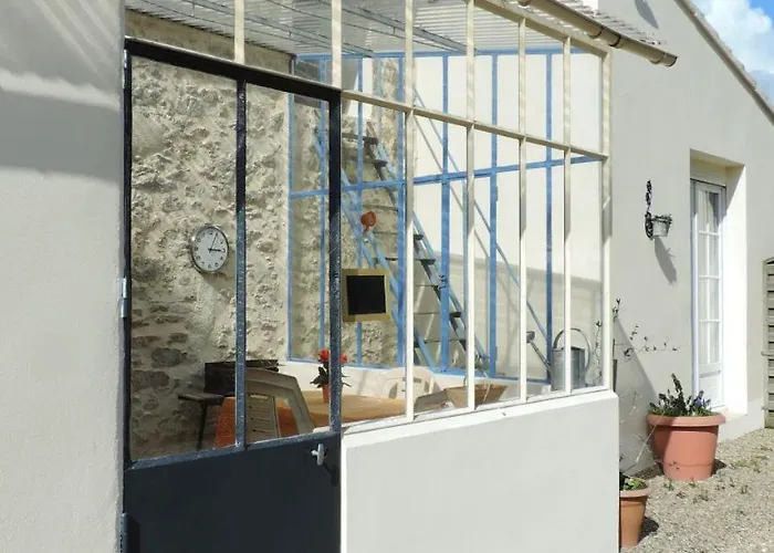 Nantes A La Campagne Vakantiehuis