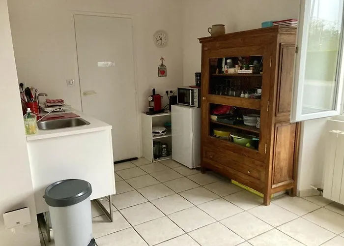 Vakantiehuis Nantes A La Campagne *