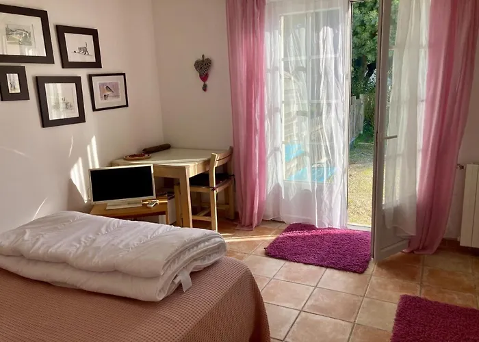 Vakantiehuis Nantes A La Campagne Pont-Saint-Martin