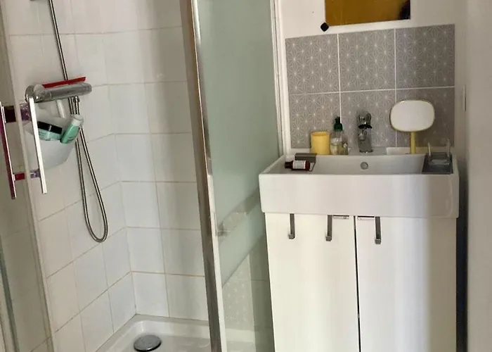 Vakantiehuis Nantes A La Campagne Pont-Saint-Martin